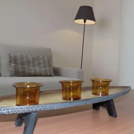 1b Seaview - Finikoudes Beach Appartement